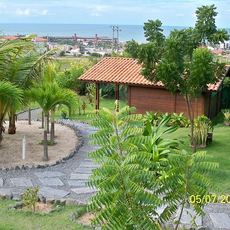 Pousada Cultural Canto Dos Poetas Aquiraz Exterior photo