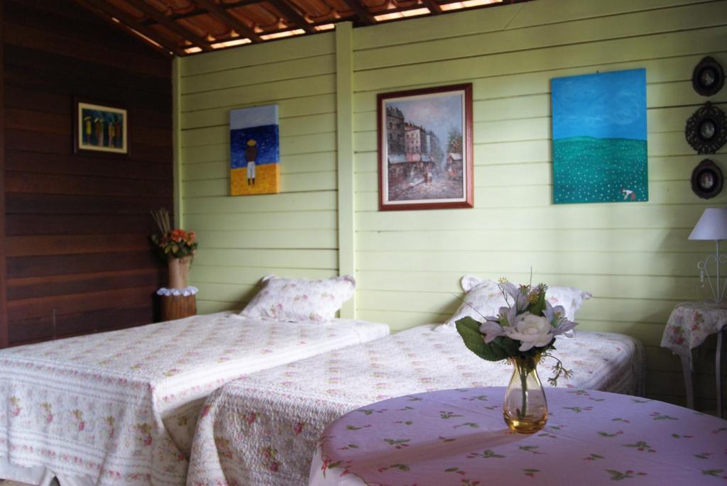 Pousada Cultural Canto Dos Poetas Aquiraz Room photo