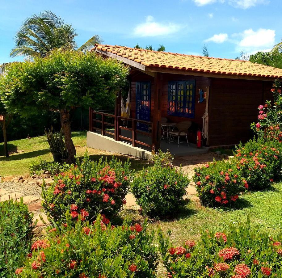 Pousada Cultural Canto Dos Poetas Aquiraz Exterior photo