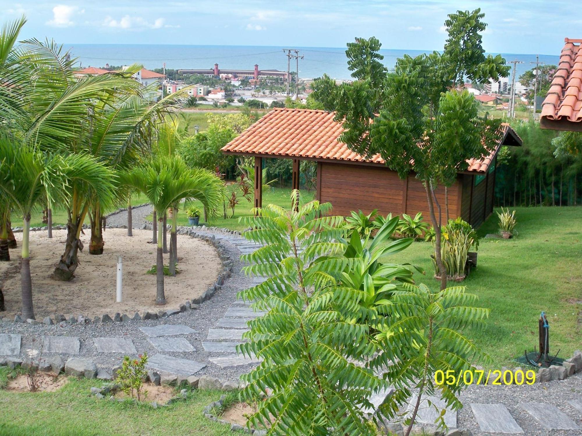 Pousada Cultural Canto Dos Poetas Aquiraz Exterior photo