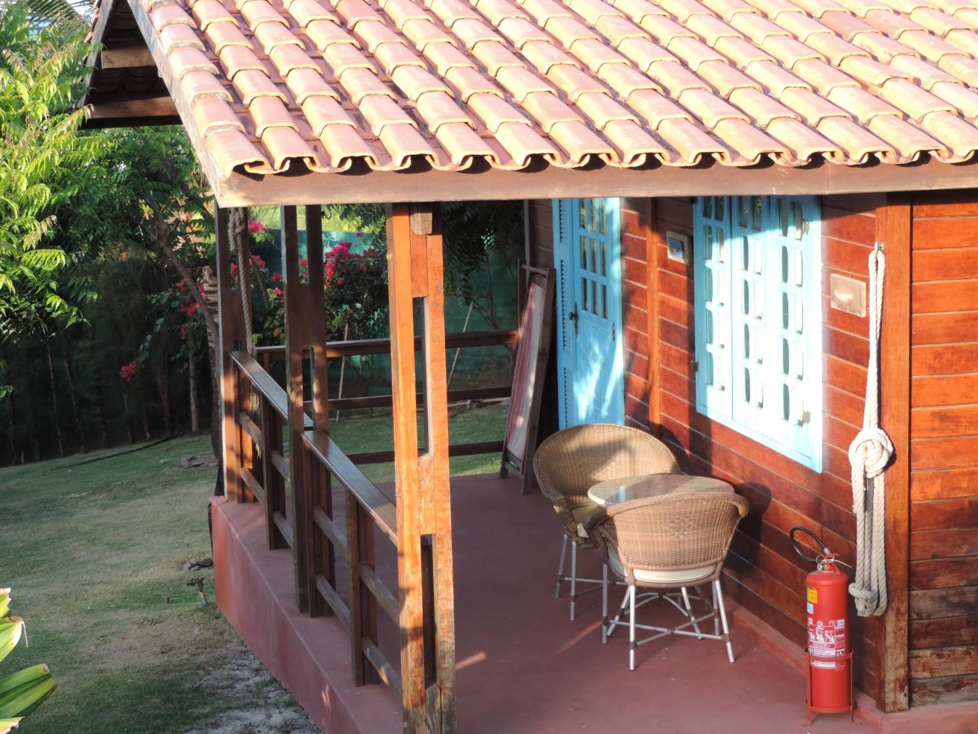 Pousada Cultural Canto Dos Poetas Aquiraz Exterior photo