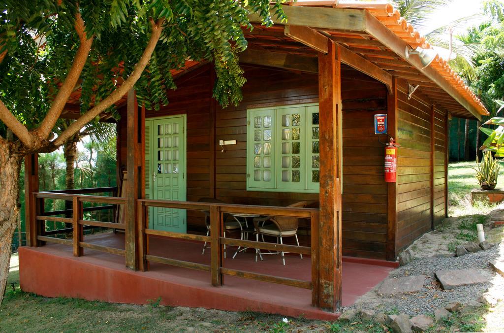 Pousada Cultural Canto Dos Poetas Aquiraz Exterior photo
