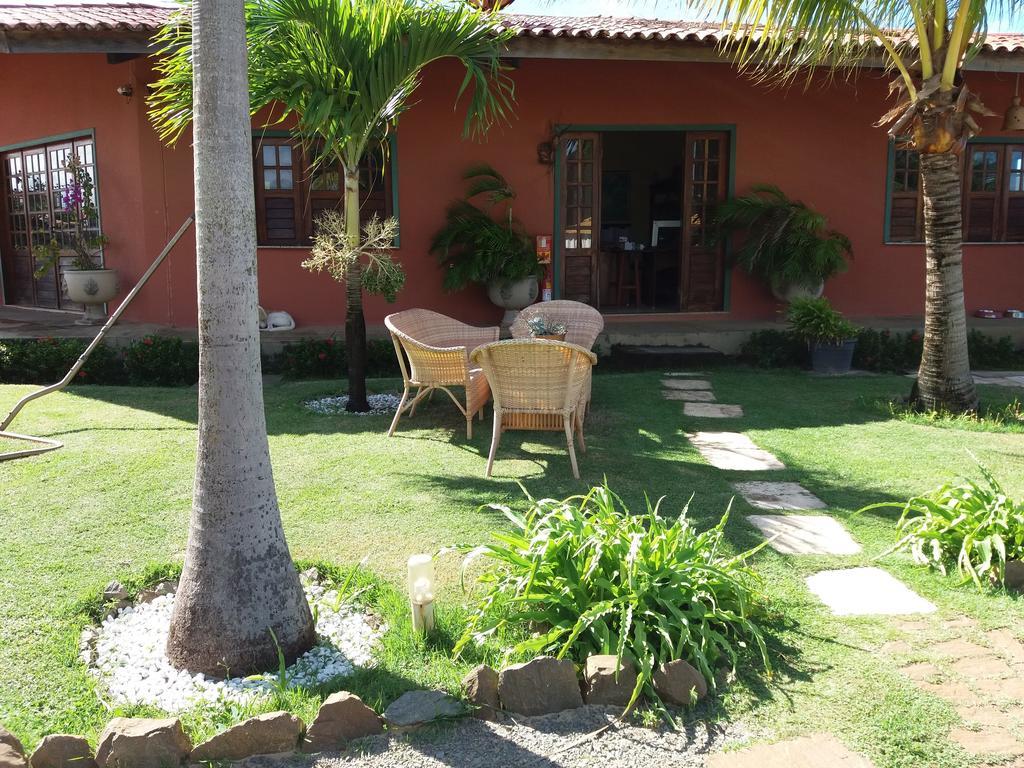 Pousada Cultural Canto Dos Poetas Aquiraz Exterior photo