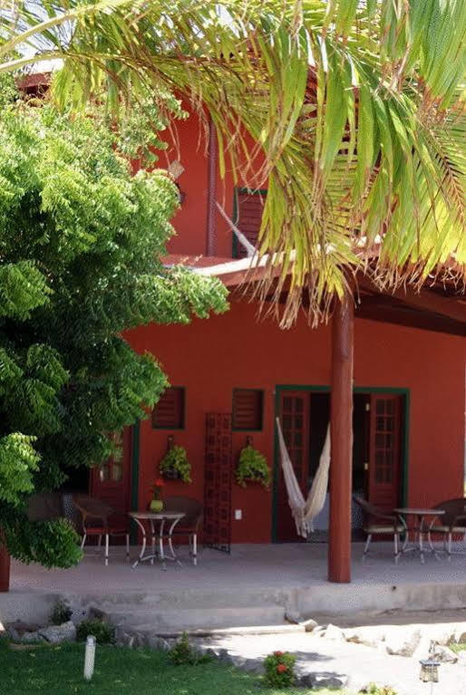 Pousada Cultural Canto Dos Poetas Aquiraz Exterior photo