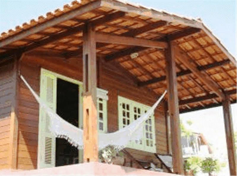 Pousada Cultural Canto Dos Poetas Aquiraz Exterior photo