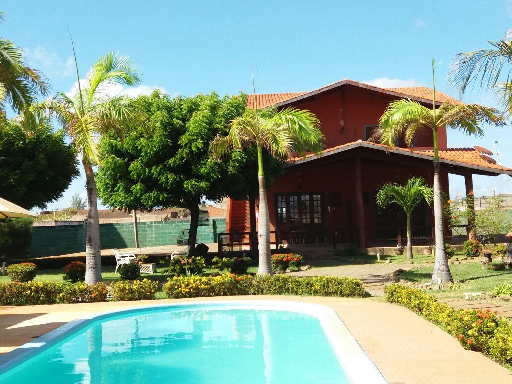 Pousada Cultural Canto Dos Poetas Aquiraz Exterior photo